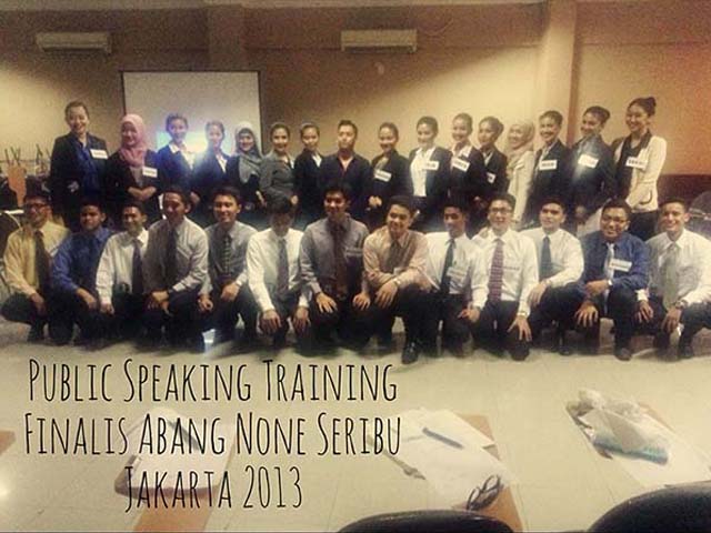 abang none seribu 2013
