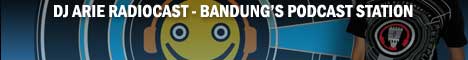 djarie radiocast - bandung podcast station