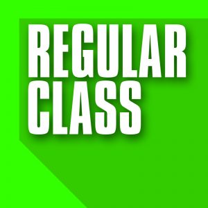Kelas Regular - Intensif Class